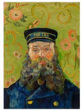 Vincent van Gogh The Postman - Art Print